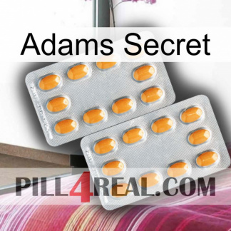 Adams Secret cialis4